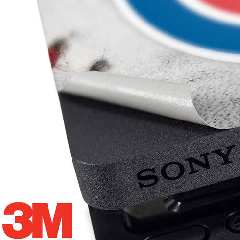 MLB Chicago Cubs Game Ball PS4 Pro Bundle Skin