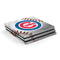 MLB Chicago Cubs Game Ball PS4 Pro Console Skin