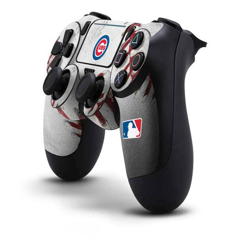 MLB Chicago Cubs Game Ball PS4 Pro/Slim Controller Skin