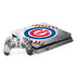 MLB Chicago Cubs Game Ball PS4 Slim Bundle Skin