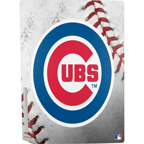 MLB Chicago Cubs Game Ball PS5 Bundle Skin