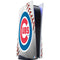 MLB Chicago Cubs Game Ball PS5 Console Skin