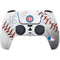 MLB Chicago Cubs Game Ball PS5 Controller Skin