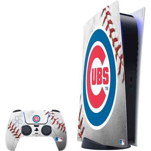 MLB Chicago Cubs Game Ball PS5 Digital Edition Bundle Skin
