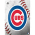 MLB Chicago Cubs Game Ball PS5 Digital Edition Console Skin