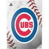 MLB Chicago Cubs Game Ball PS5 Digital Edition Console Skin