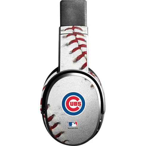 MLB Chicago Cubs Game Ball Skullcandy Crusher Wireless Skin
