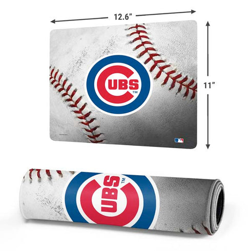 MLB Chicago Cubs Game Ball Gaming Mouse Pad