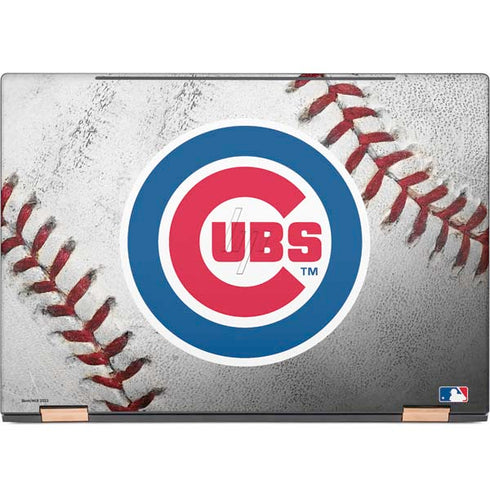 MLB Chicago Cubs Game Ball HP Spectre Skin