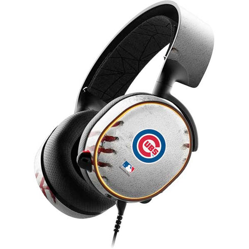 MLB Chicago Cubs Game Ball SteelSeries Arctis 5 Skin