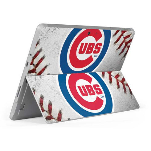 MLB Chicago Cubs Game Ball Surface Go Skin