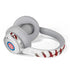 MLB Chicago Cubs Game Ball Surface Headphones Skin