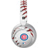 MLB Chicago Cubs Game Ball Surface Headphones Skin