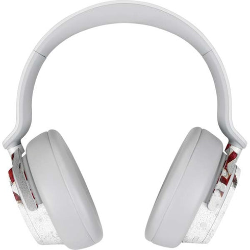 MLB Chicago Cubs Game Ball Surface Headphones Skin