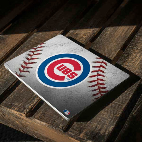MLB Chicago Cubs Game Ball Surface Laptop 2 Skin