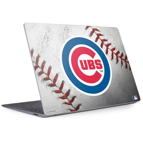 MLB Chicago Cubs Game Ball Surface Laptop 3 13.5in Skin