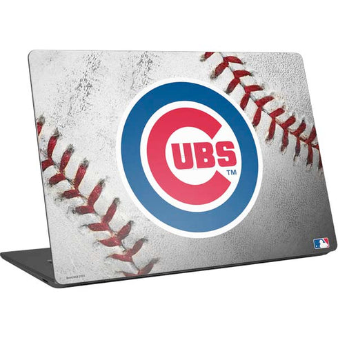 MLB Chicago Cubs Game Ball Surface Laptop 4 15in Skin