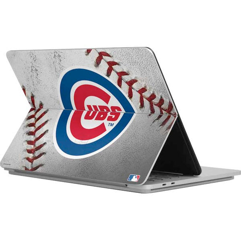 MLB Chicago Cubs Game Ball Surface Laptop Studio Skin