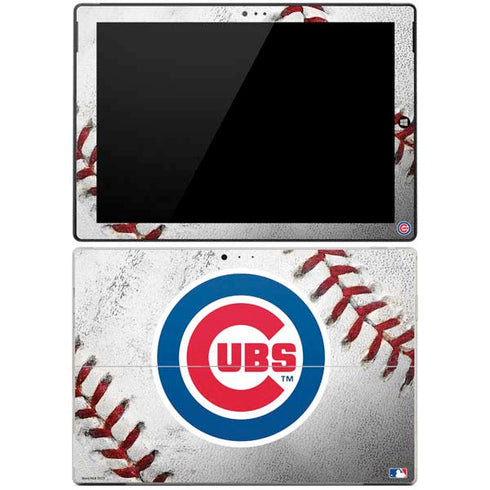 MLB Chicago Cubs Game Ball Surface Pro 3 Skin