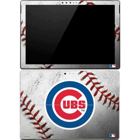 MLB Chicago Cubs Game Ball Surface Pro 4 Skin