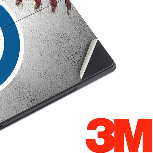 MLB Chicago Cubs Game Ball Surface Pro 6 Skin