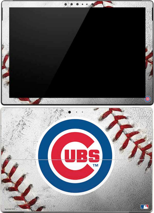 MLB Chicago Cubs Game Ball Surface Pro (2017) Skin