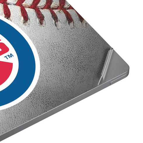 MLB Chicago Cubs Game Ball Universal Laptop 14in (11.4 x 8.2in) Skin