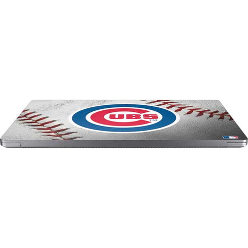 MLB Chicago Cubs Game Ball Universal Laptop 16in (13 x 9.4in) Skin