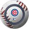 MLB Chicago Cubs Game Ball Wireless Charger Skin