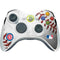 MLB Chicago Cubs Game Ball Xbox 360 Wireless Controller Skin