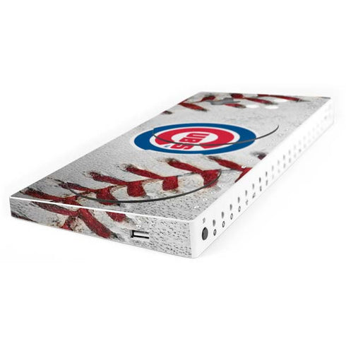 MLB Chicago Cubs Game Ball Xbox Adaptive Controller Skin