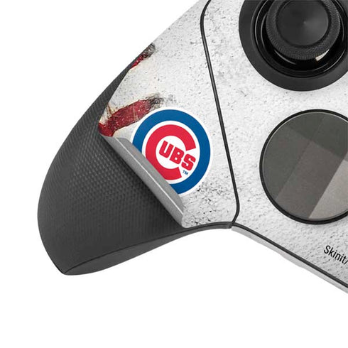 MLB Chicago Cubs Game Ball Xbox Elite Wireless Controller Series 2 Skin