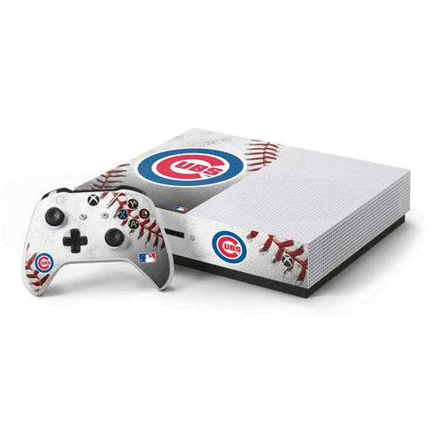 MLB Chicago Cubs Game Ball Xbox One Skins