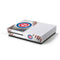 MLB Chicago Cubs Game Ball Xbox One S Console Skin