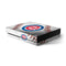 MLB Chicago Cubs Game Ball Xbox One X Console Skin