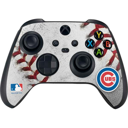MLB Chicago Cubs Game Ball Xbox Series X Bundle Skin