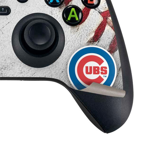 MLB Chicago Cubs Game Ball Xbox Series X Bundle Skin