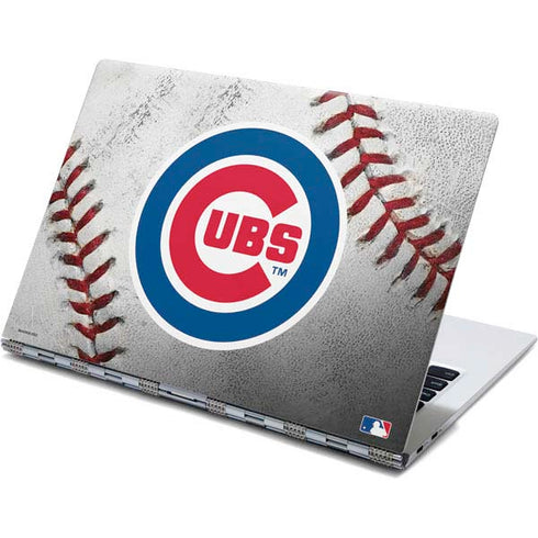 MLB Chicago Cubs Game Ball Yoga 910 2-in-1 14in Touch-Screen Skin