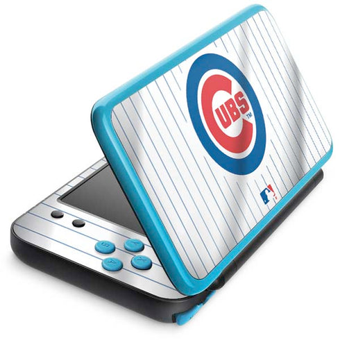 MLB Chicago Cubs Home Jersey Nintendo 2DS XL (2017) Skin