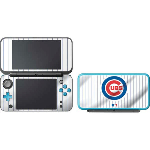 MLB Chicago Cubs Home Jersey Nintendo 2DS XL (2017) Skin
