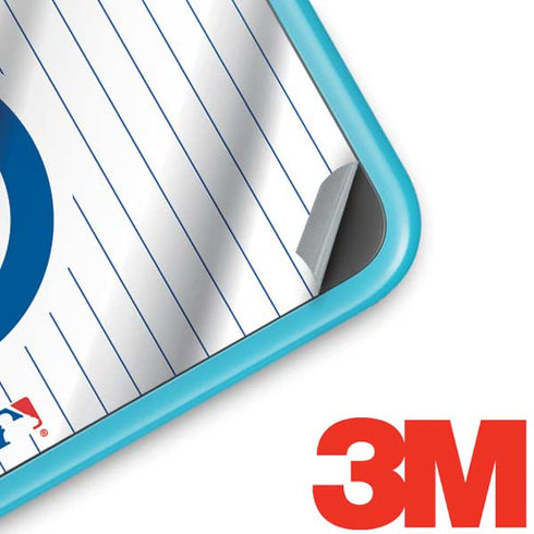 MLB Chicago Cubs Home Jersey Nintendo 2DS XL (2017) Skin