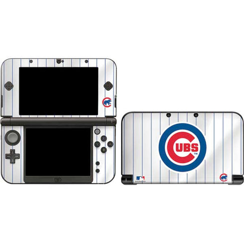 MLB Chicago Cubs Home Jersey 3DS XL 2015 Skin