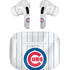 MLB Chicago Cubs Home Jersey AirPods Pro 2nd Gen Skin