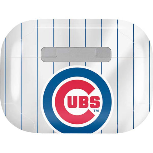 MLB Chicago Cubs Home Jersey AirPods Pro 2nd Gen Skin