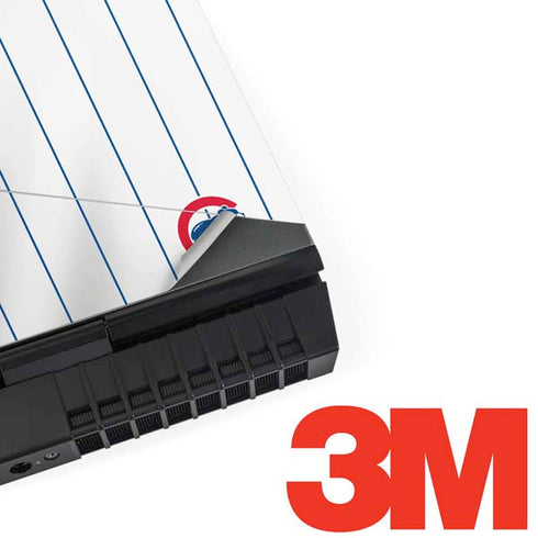 MLB Chicago Cubs Home Jersey Dell Alienware Skin