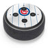 MLB Chicago Cubs Home Jersey Amazon Echo Dot Skin