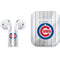 MLB Chicago Cubs Home Jersey Apple AirPods 2 Skin