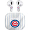 MLB Chicago Cubs Home Jersey Apple AirPods (3rd Gen 2021) Skin