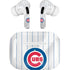 MLB Chicago Cubs Home Jersey Apple AirPods Pro Skin