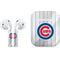 MLB Chicago Cubs Home Jersey Apple AirPods Skin